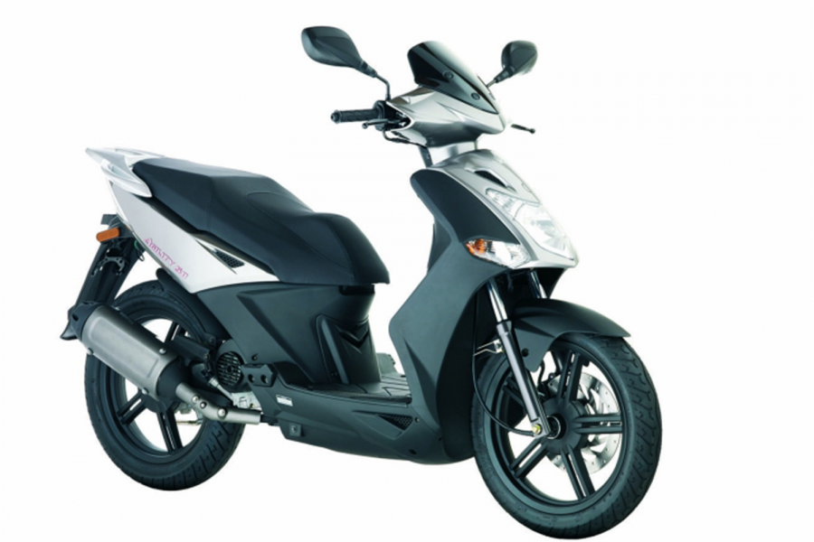 scooters kymko agility 50 cc