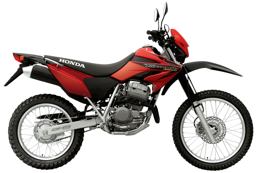 HONDA XR 250 TORNADO 2013 - 1211617717